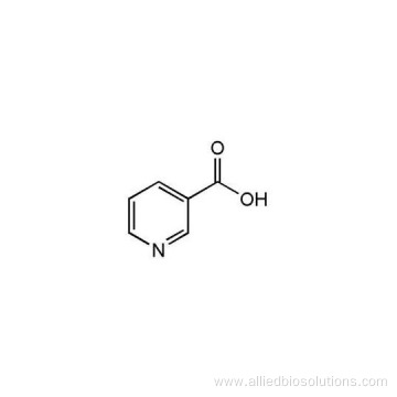 Nicotinic acid Vitamin B3